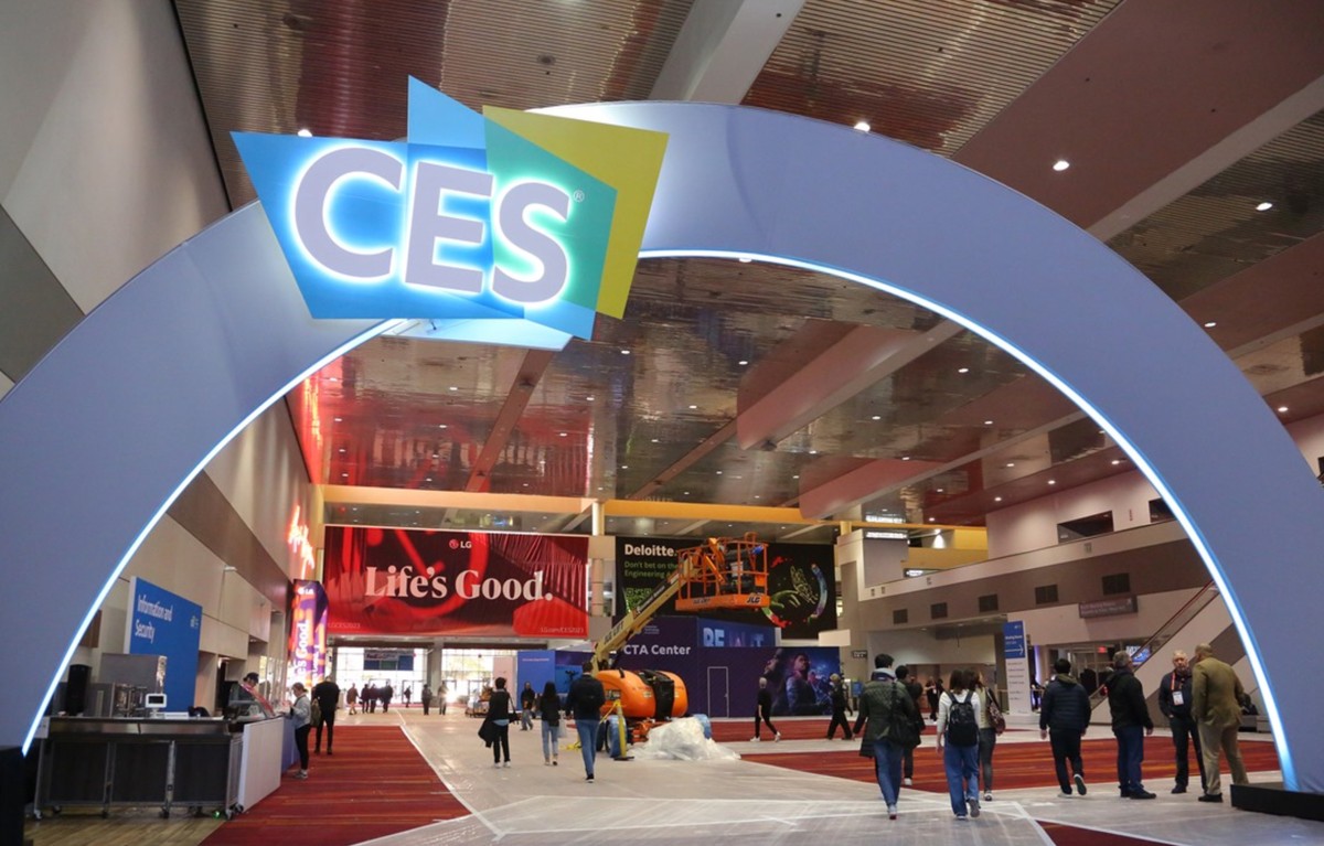CES 2025: o que esperar da feira de tecnologia que abre o calendário de eventos de inovação