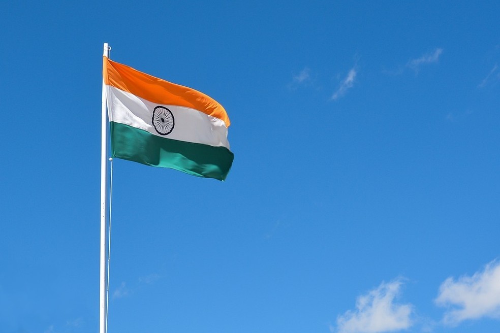 Índia — Foto: Pixabay