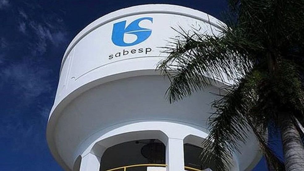 Sabesp recebe aval para contratação de bancos para oferta de ações — Foto: Divulgação