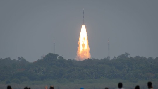 Espaçonave indiana avança rumo ao centro do Sistema Solar; entenda missão