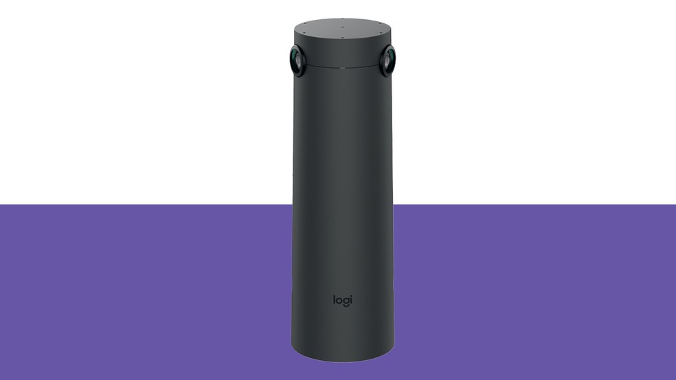 Alô, quem fala? - Logitech - Suíça — Foto: Divulgação