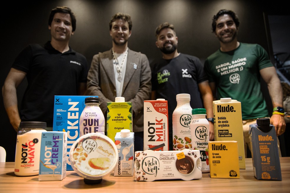 NotCo, NUDE., Positive Company e Vida Veg se unem em busca de regras ...