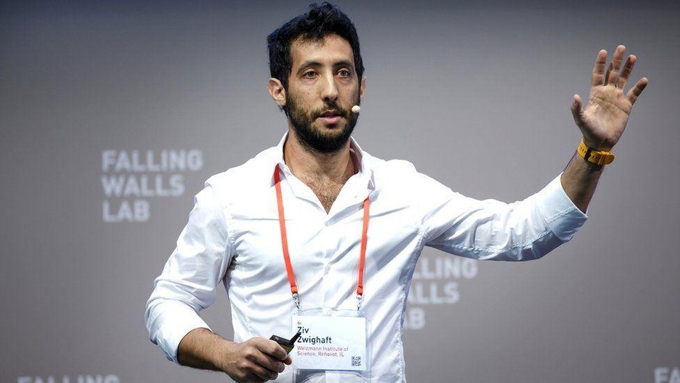 BBC News fonte — Foto: Ziv Zwighaft espera que sua alternativa ao açúcar se torne produto de consumo de massa