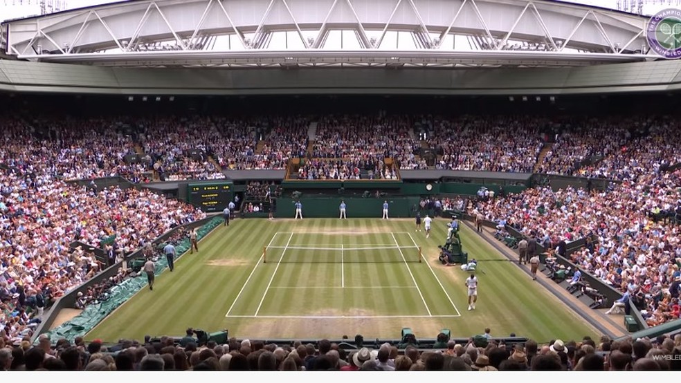 Wimbledon está de volta em 2021 com história, patrimônio e