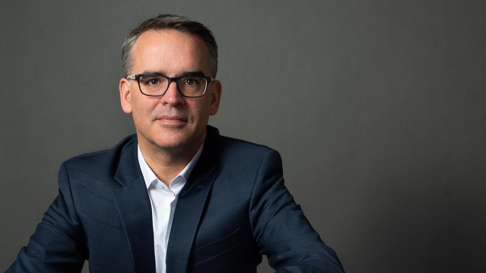 O professor Thomas Weber disse que se sentiu "igualmente empolgado e preocupado" ao ver os resultados da pesquisa — Foto: BBC News fonte