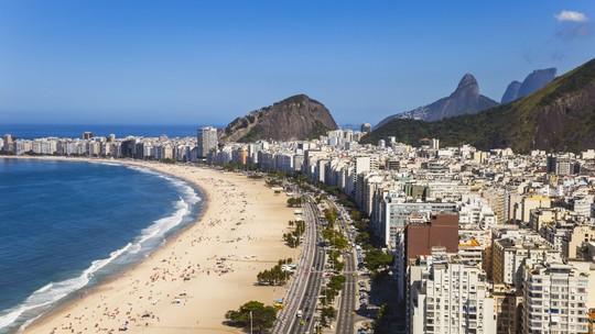 Efeito Madonna: oito em cada 10 quartos em Copacabana estão reservados