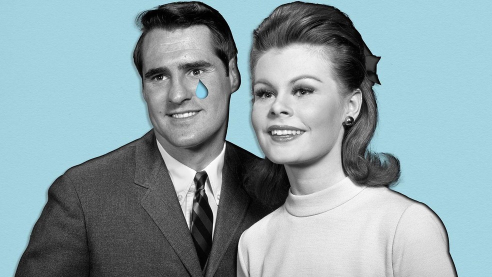 Pesquisas científicas estão desafiando estereótipos de gênero antigos sobre empatia, e abrindo novas formas de pensar a masculinidade — Foto: BBC News fonte