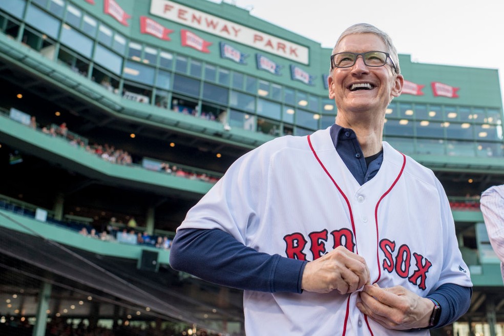 'Isso não é um adeus.' Leia carta de Tim Cook ao anunciar sua saída do ...