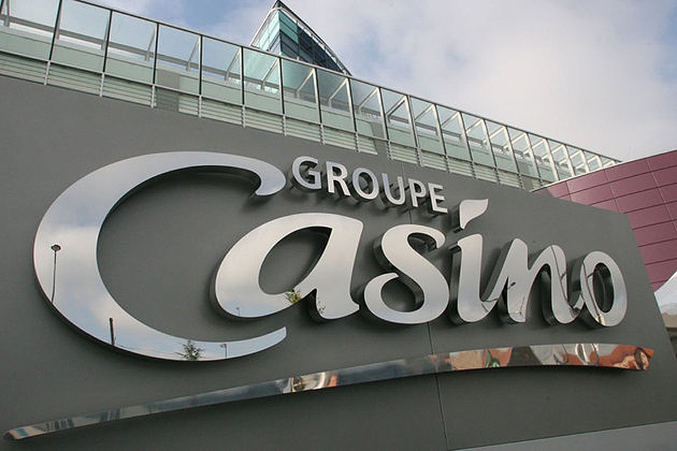 Grupo Casino — Foto: Reproduçao/Twitter