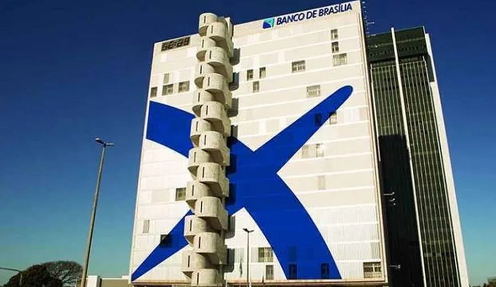 Banco de Brasília — Foto: Divulgação