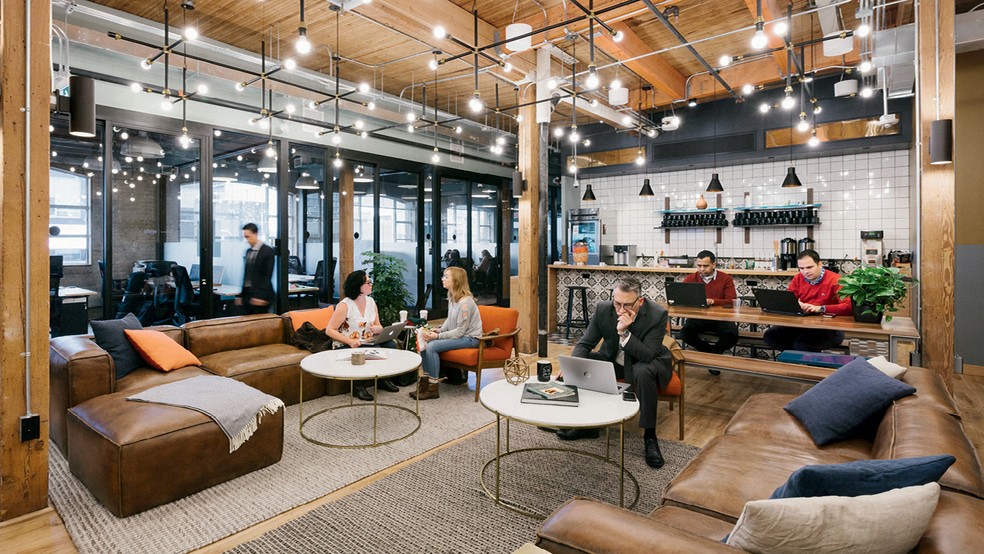  O WeWork impressionou investidores por anos – até que entrou em recuperação judicial nos EUA — Foto: Divulgação
