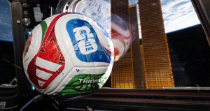 Como experimentos da Nasa no espa&ccedil;o ajudaram a aperfei&ccedil;oar a bola da Copa do Mundo