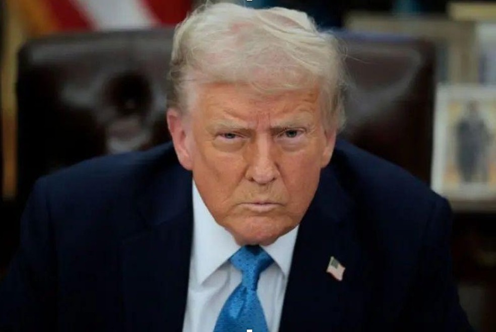 Donald Trump — Foto: Getty Images