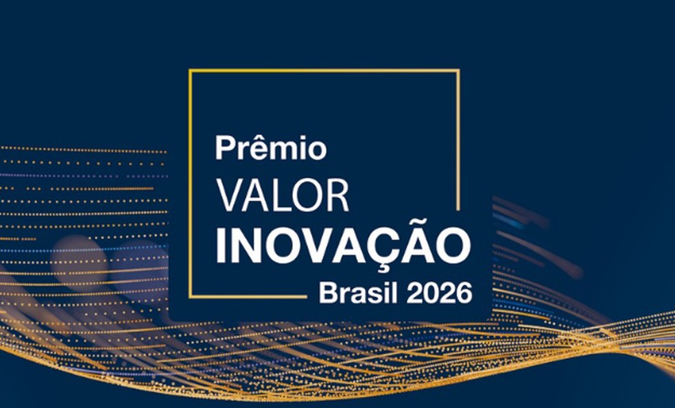 Prêmio Valor Inovação 2026 — Foto: Divulgação