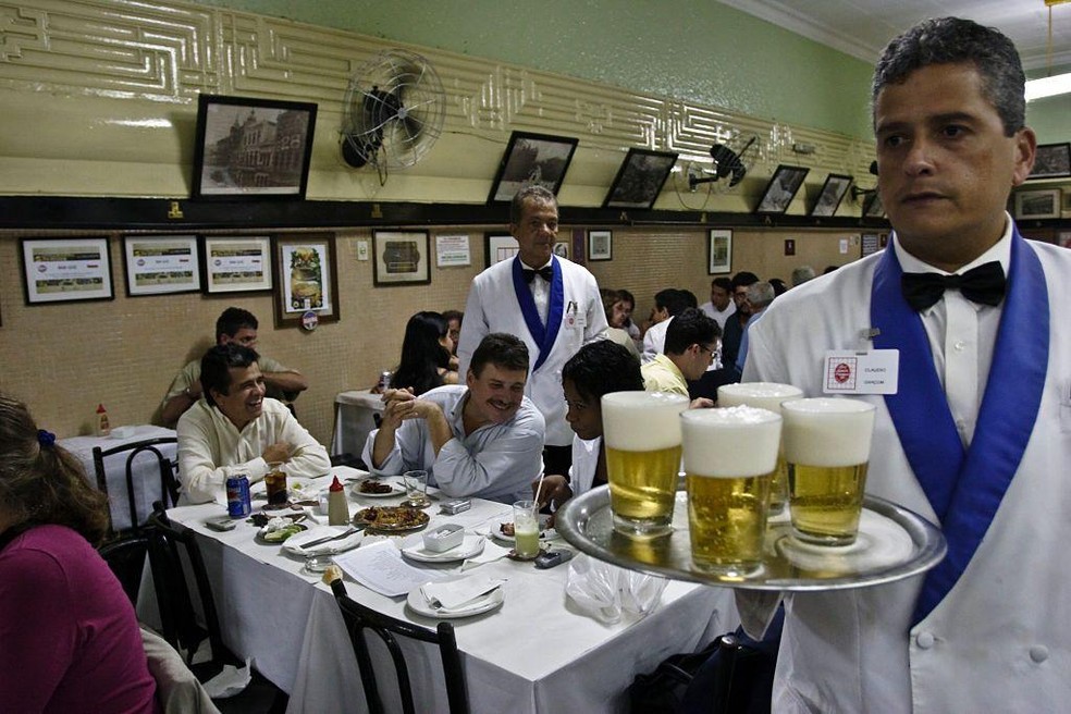 Solmucci acredita que trabalho intermitente pode ser alternativa para quem não quiser trabalhar em escala 6x1 — Foto: BBC News fonte