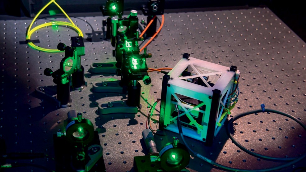 Tendências 2024 - No dia 7 de junho de 2024, a Organização das Nações Unidas elegeu 2025 como o Ano Internacional da Ciência e Tecnologia Quântica (IYQ). — Foto: Divulgação