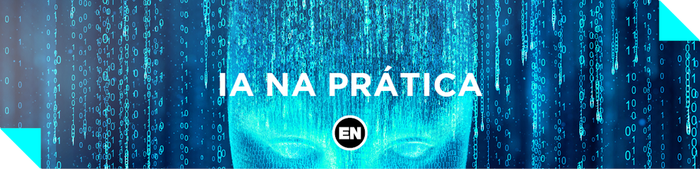 Banner da Série IA na Prática — Foto: Clayton Rodrigues