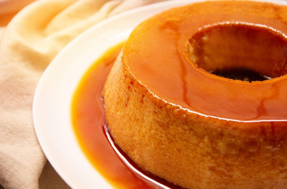 Anatomicamente falando, não existe um compartimento extra, mas a sensação de ainda ter espaço para o pudim é tão comum que merece uma explicação científica — Foto: AFP via Getty Images/ BBC News