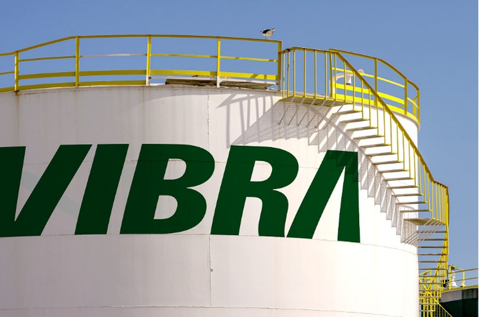 Vibra — Foto: Divulgação