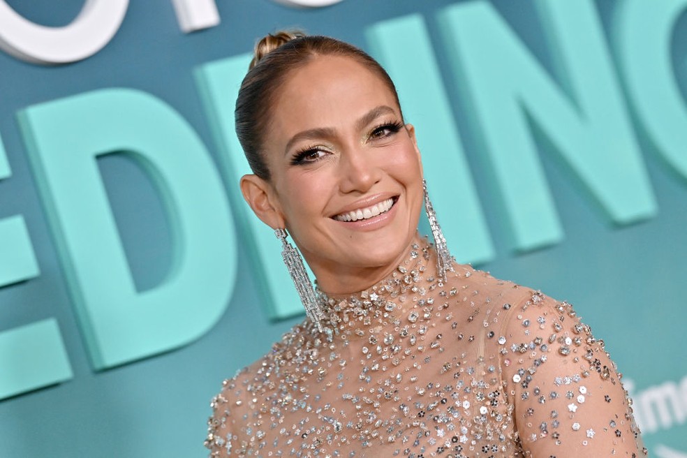 Jennifer Lopez — Foto: Getty Images