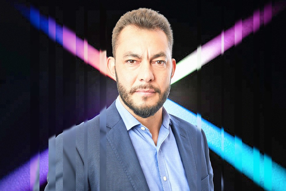 João Andrade, diretor de logística do Assaí Atacadista — Foto: Divulgação