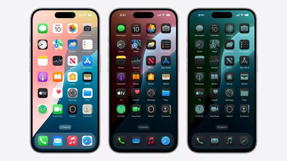 Quando chega o iOS 18
