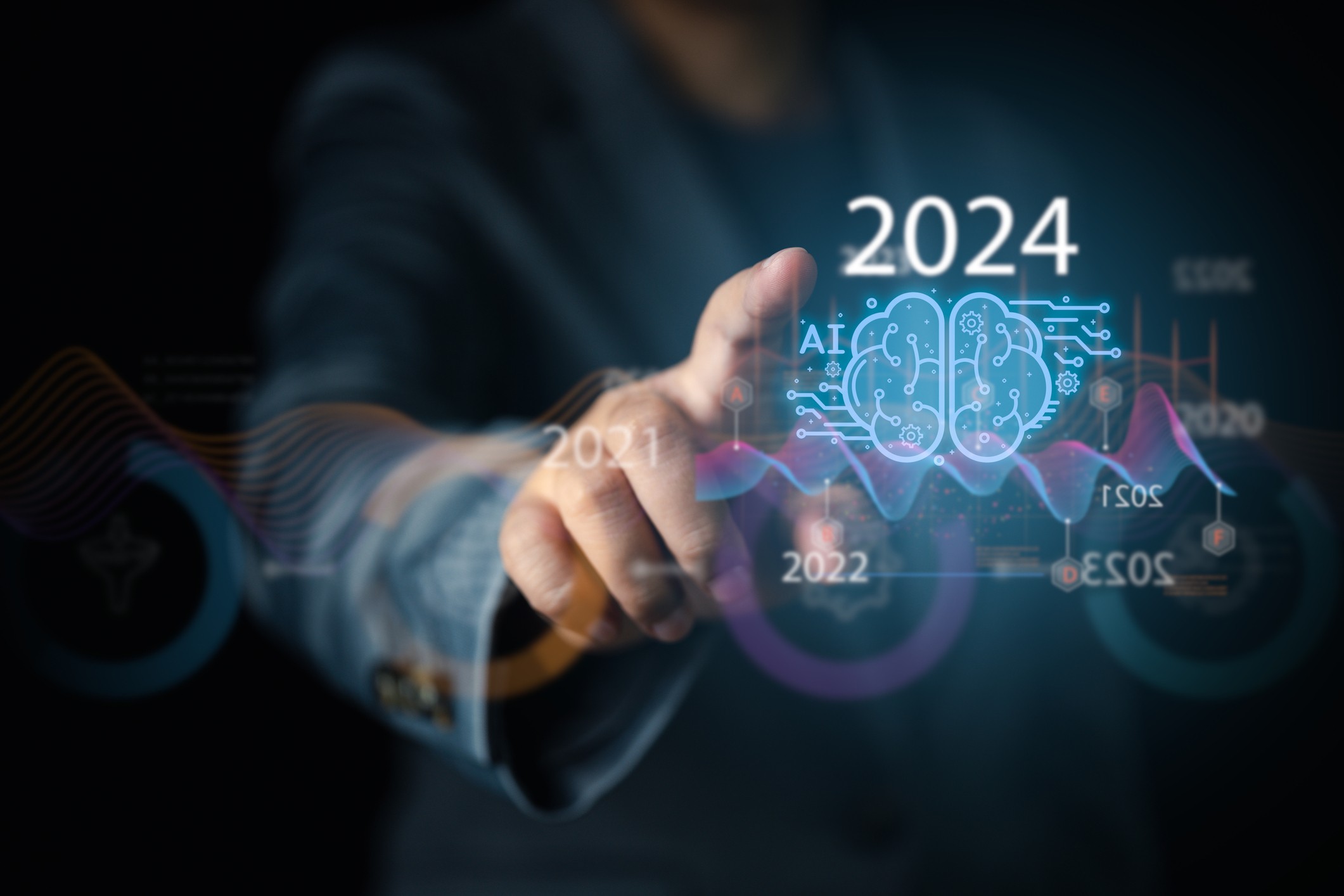 IA no planejamento estratégico em 2024