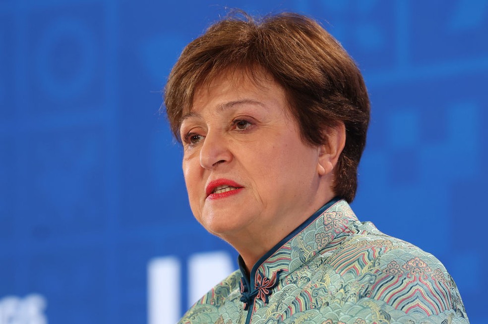 Diretora do FMI diz ser cedo para prever impacto econ&ocirc;mico de conflito |  Economia | &Eacute;poca NEG&Oacute;CIOS