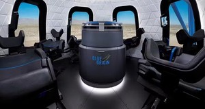 Blue Origin, de Bezos, fará novo voo para levar turistas ao espaço