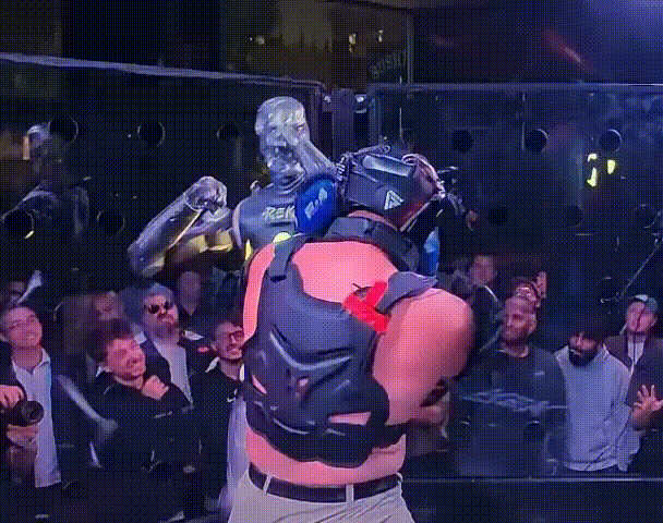 Robô-humanoide nocauteia humano em luta "oficial" nos EUA; veja vídeo
