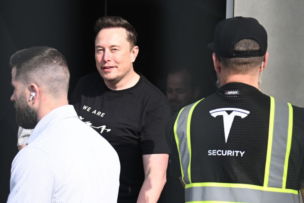 O 'serviço secreto' de Elon Musk: conheça o esquema de segurança do ...