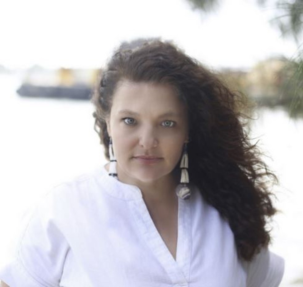 Chéri Smith — Foto: Reprodução/LinkedIn