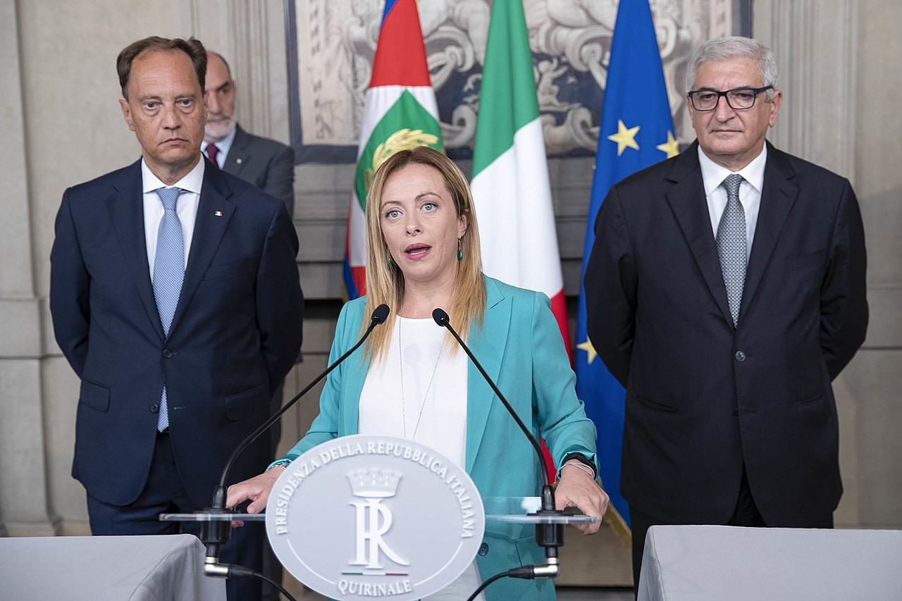 it-lia-meloni-toma-posse-como-primeira-ministra-eua-e-ue-a-parabenizam