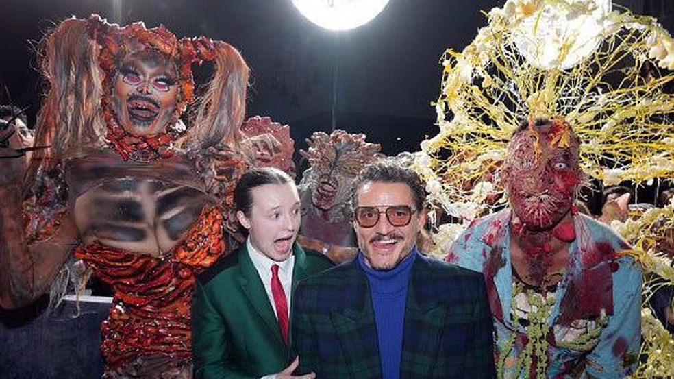 Série de televisão The Last of Us, da HBO, já está em sua segunda temporada — Foto: BBC News fonte