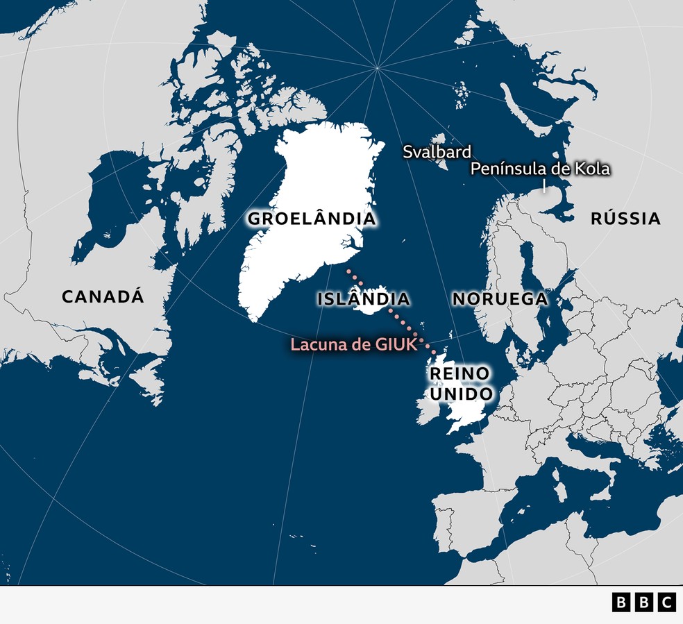 sem descrição — Foto: BBC News fonte