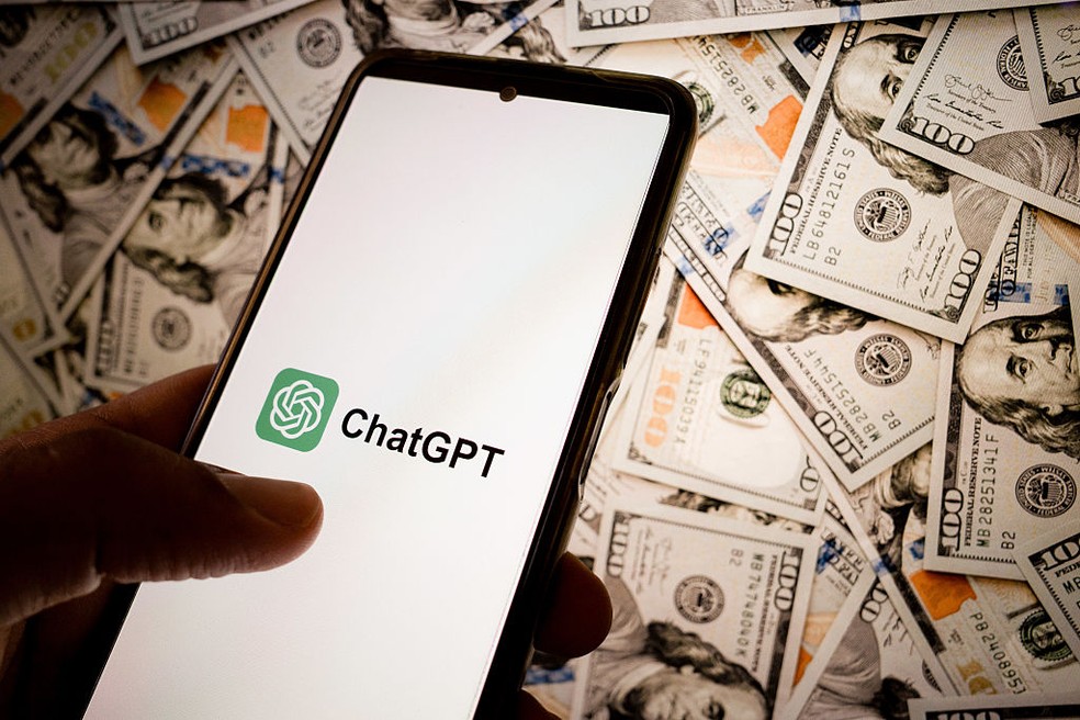 OpenAI — Foto: Getty Images