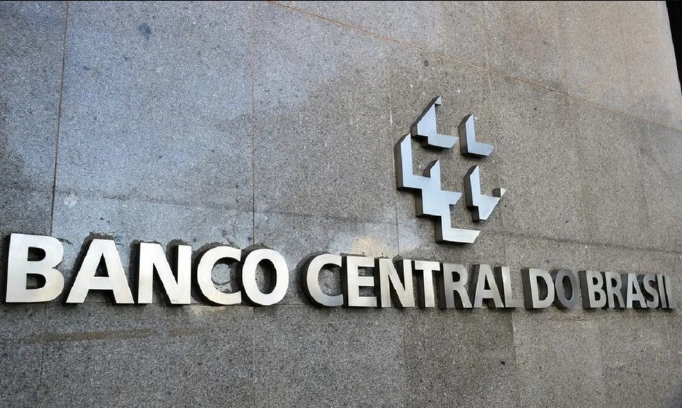 Banco Central do Brasil — Foto: Agência Brasil