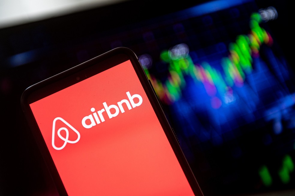 Airbnb será proibido no centro histórico de Florença — Foto: SOPA Images / Colaborador