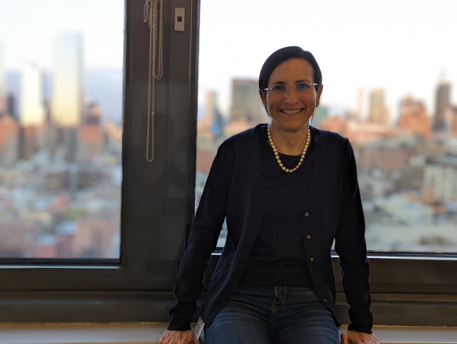 Da academia à liderança no Google Cloud: conheça a trajetória de Patrícia Florissi