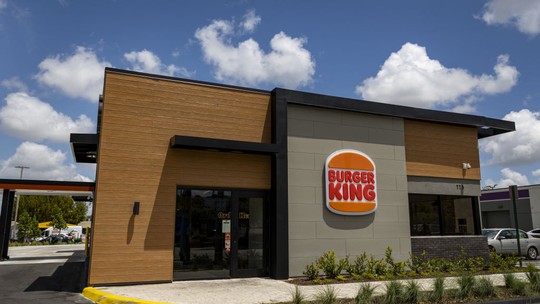 Controladora do Burger King amplia lucro para US$ 328 milhões no 1º trimestre