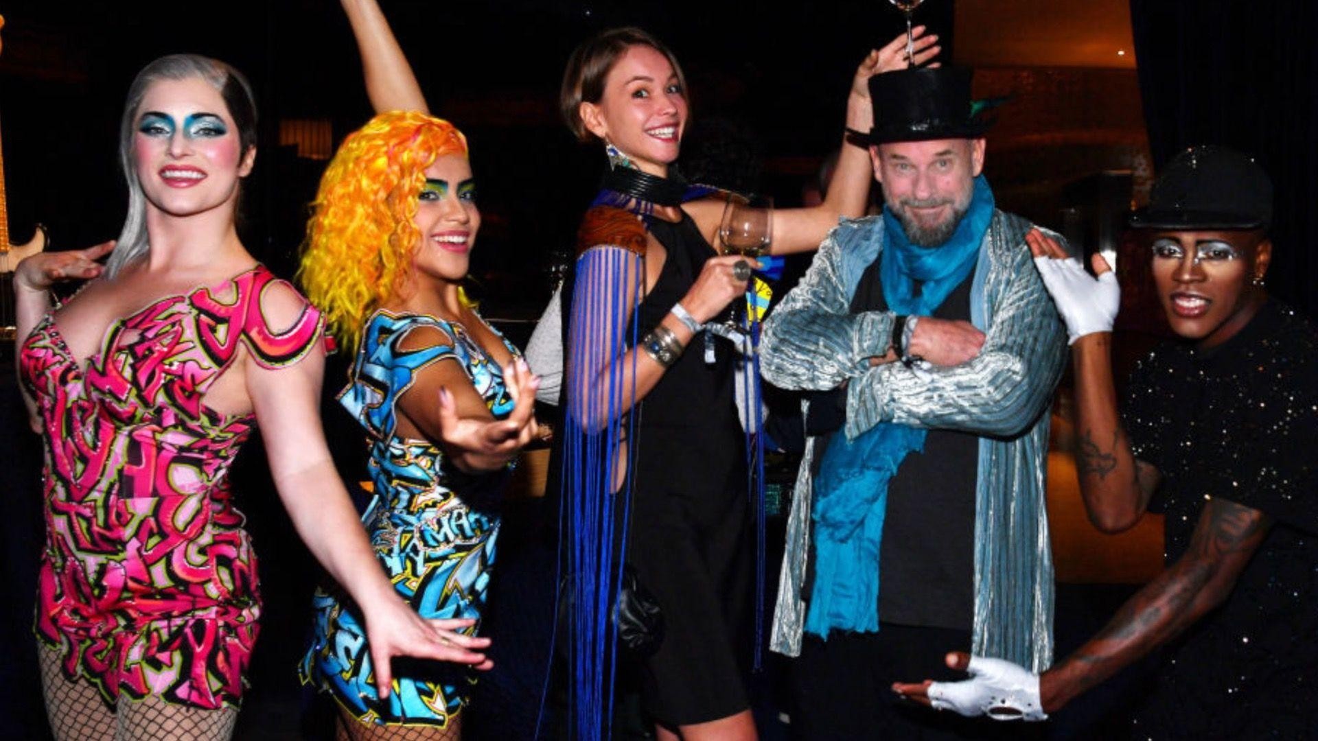 O bilionário excêntrico por trás do Cirque du Soleil