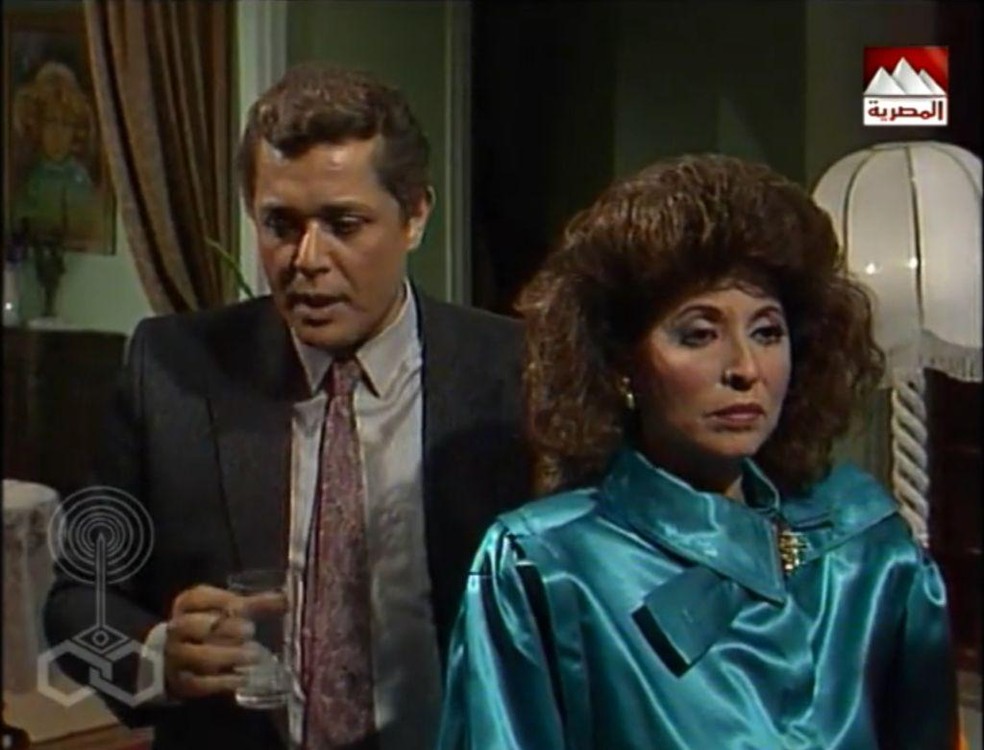 A série produzida pela televisão estatal egípcia inspirada em sua vida, assim como o romance no qual ela se baseou, o transformaram em uma lenda — Foto: BBC News fonte