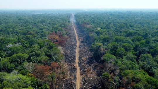 Brasil vai financiar centro internacional de segurança para Amazônia e quer inaugurar ainda este ano