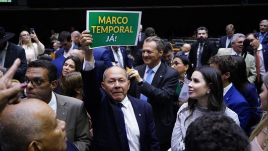 Marco Temporal: Famato comemora aprovação mas diz que 'causa não está ganha'