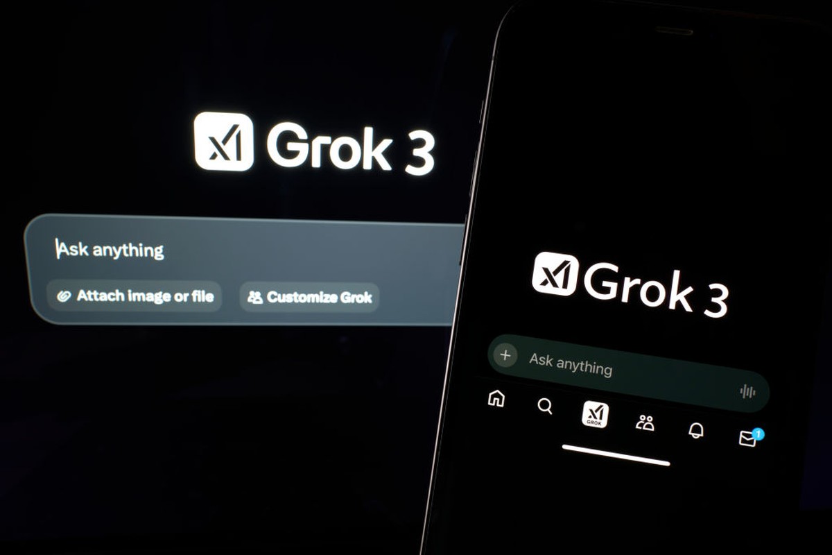 Como o Grok, a IA de Elon Musk, é treinado para ser um chatbot "anti