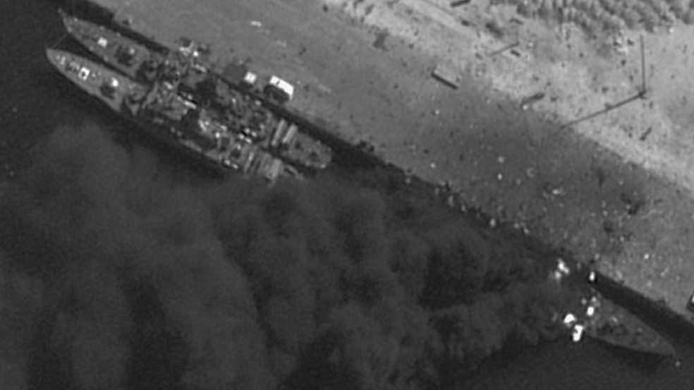 sem descrição — Foto: BBC News fonte