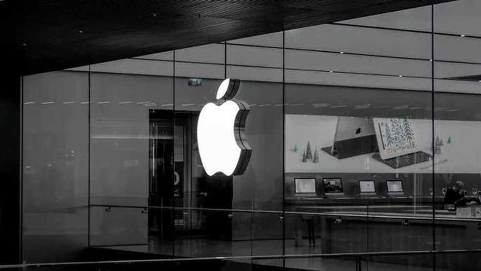 Apple — Foto: Unplash
