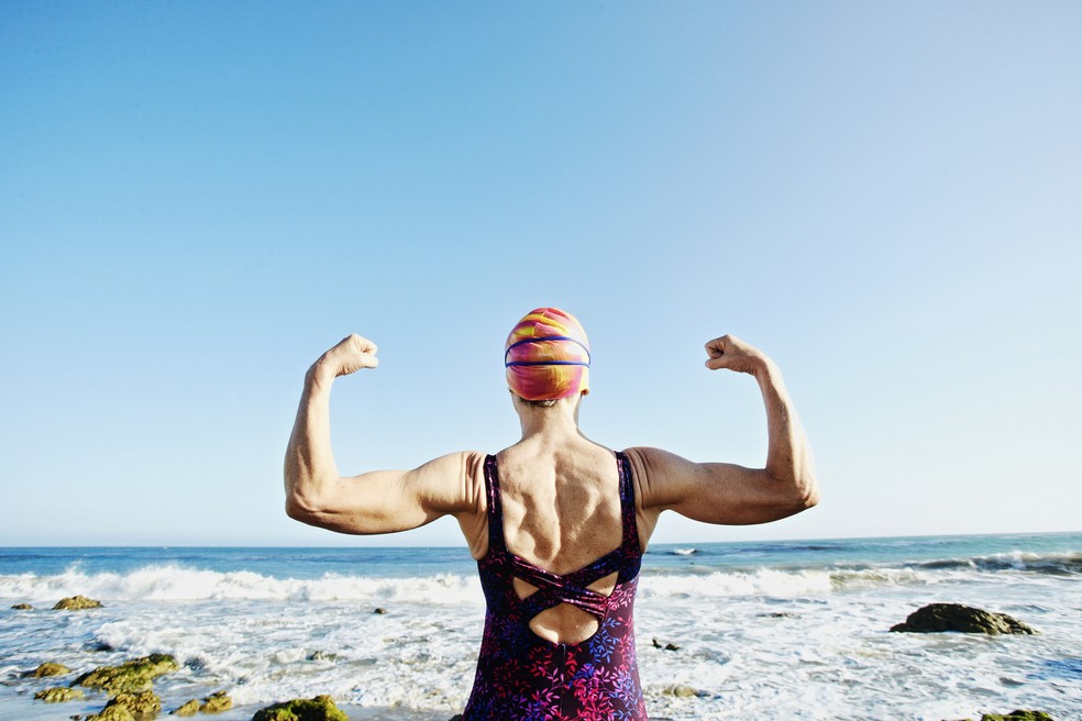 Mesmo uma quantidade muito pequena de exercício pode fazer a diferença para o nosso corpo, se for realizada regularmente — Foto: Getty Images