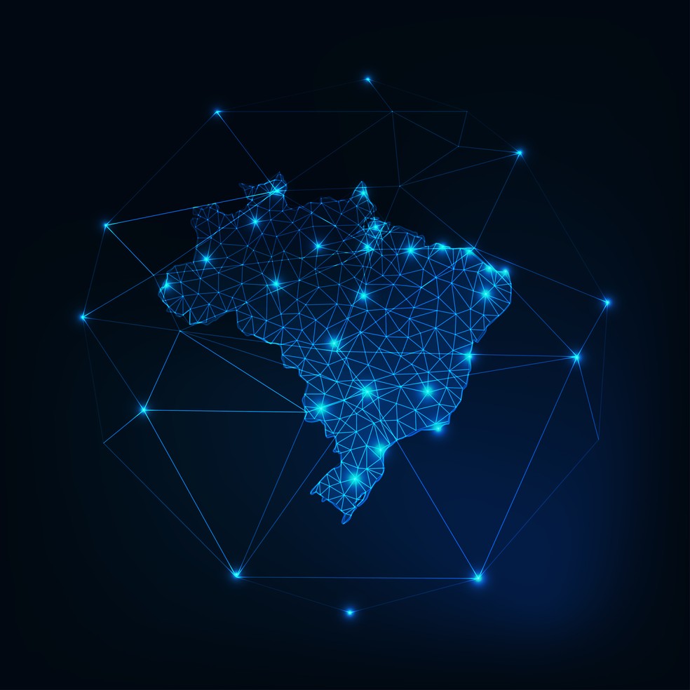  O Brasil teve o maior avanço entre as nações avaliadas, subindo cinco posições em relação ao ranking divulgado em 2021 — Foto: Getty Images