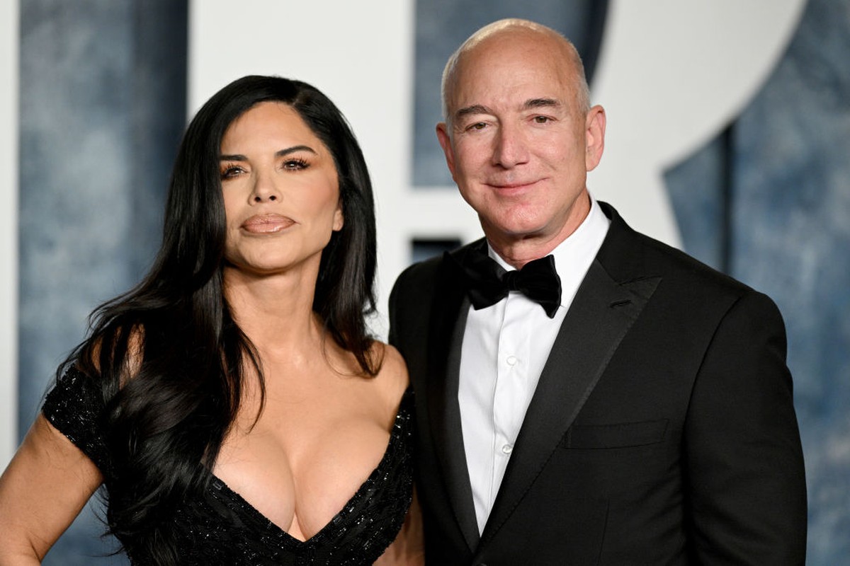 Jeff Bezos Está Noivo Da Apresentadora Lauren Sánchez Diz Site Mundo Época NegÓcios
